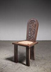 Thumbnail for Joseph Savina tripod chair