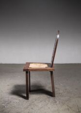 Gallery item 4 for Joseph Savina tripod chair, Side Chairs, France, 1950s