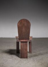 Gallery item 5 for Joseph Savina tripod chair, Side Chairs, France, 1950s