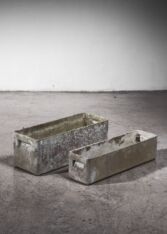 Gallery item 2 for Pair of Willy Guhl planters for Eternit, Other, Switzerland, 1950s