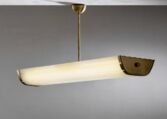 Gallery item 2 for Glössner ceiling lamp, Chandeliers & Pendants, Sweden, 1940s
