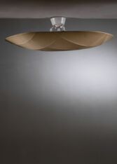 Gallery item 5 for Hans Bergström '234' ceiling lamp, Flush mounts, Sweden, 1950s