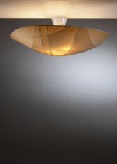 Gallery item 4 for Hans Bergström '234' ceiling lamp, Flush mounts, Sweden, 1950s