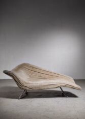 Gallery item 2 for Hans Hartl Sculptural Chaise Longue, Lounge Chairs, Germany, 1950s