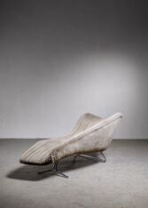 Gallery item 4 for Hans Hartl Sculptural Chaise Longue, Lounge Chairs, Germany, 1950s