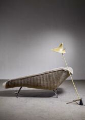 Gallery item 6 for Hans Hartl Sculptural Chaise Longue, Lounge Chairs, Germany, 1950s
