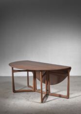 Thumbnail for Peter Hvidt drop-leaf dining table or desk
