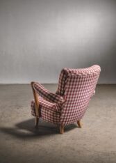 Gallery item 3 for Scandinavian Modern easy chair, Lounge Chairs, Sweden, 1940s
