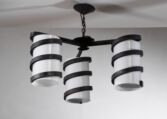 Thumbnail for Jean Touret chandelier for Marolles