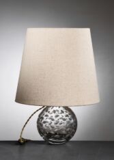 Gallery item 2 for Edward Hald table lamp for Orrefors, Table Lamps, Sweden, 1940s