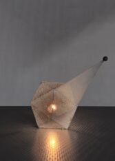 Thumbnail for Mathieu Matégot Bagdad table lamp