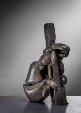 Thumbnail for Gene Caples Welded Bronze Sculpture