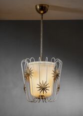 Gallery item 2 for Cebe pendant lamp, Chandeliers & Pendants, Sweden, 1940s