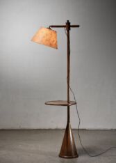 Thumbnail for Modernist floor lamp