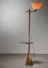 Gallery item 4 for Modernist floor lamp, Floor Lamps, Austria, 1930s