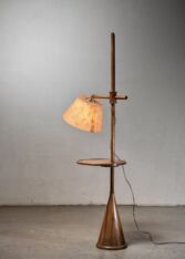 Gallery item 3 for Modernist floor lamp, Floor Lamps, Austria, 1930s