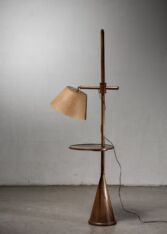 Gallery item 2 for Modernist floor lamp, Floor Lamps, Austria, 1930s