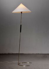 Gallery item 2 for Rupert Nikoll floor lamp, Floor Lamps, Austria, 1950s