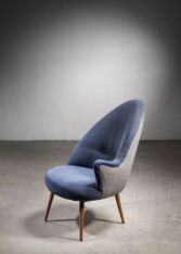 Thumbnail for Gerhard Knieschon lounge chair