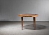 Gallery item 3 for Carl Cederholm extending dining table, Dining tables, Sweden, 1940s