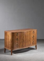 Gallery item 2 for Axel Larsson chest of drawers, Chests of drawers, Sweden, 1940s