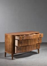 Gallery item 3 for Axel Larsson chest of drawers, Chests of drawers, Sweden, 1940s