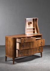 Gallery item 4 for Axel Larsson chest of drawers, Chests of drawers, Sweden, 1940s