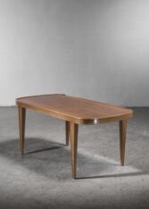 Gallery item 2 for Tor Wolfenstein wooden coffee table for Ditzingers, Coffee tables, Sweden, 1940s