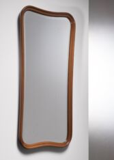 Thumbnail for Scandinavian Modern wall mirror