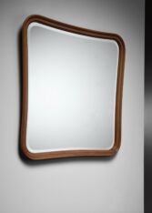 Thumbnail for Oak wall mirror