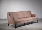 Gallery item 2 for Frits Henningsen three seater sofa, Sofas & daybeds, Denmark, 1940s