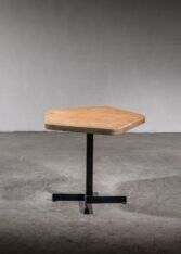 Gallery item 3 for Charlotte Perriand Les Arcs table, Dining tables, France, 1960s