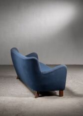 Gallery item 3 for Fritz Hansen 1669a sofa, Sofas & daybeds, Denmark, 1940s