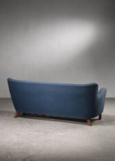 Gallery item 4 for Fritz Hansen 1669a sofa, Sofas & daybeds, Denmark, 1940s