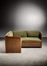Gallery item 3 for Scandinavian Modern pine corner sofa, Sofas & daybeds, Sweden, 1930s