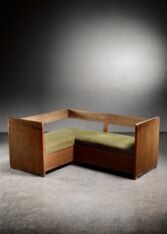 Gallery item 2 for Scandinavian Modern pine corner sofa, Sofas & daybeds, Sweden, 1930s