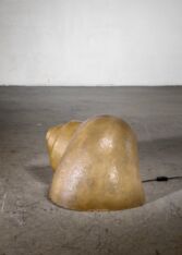 Gallery item 2 for Sergio Camilli Snail Lamp for Bieffeplast, Floor Lamps, Italy, 1970s