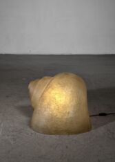 Gallery item 3 for Sergio Camilli Snail Lamp for Bieffeplast, Floor Lamps, Italy, 1970s