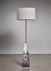 Thumbnail for Rigmor Nielsen floor lamp for Søholm