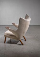 Gallery item 2 for Hans Wegner Papa Bear chair, Lounge Chairs, Denmark, 1950s