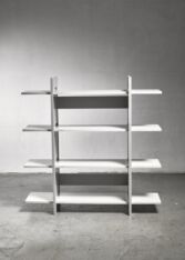 Thumbnail for Willem Penaat wooden shelving unit