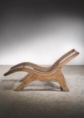 Gallery item 2 for José Zanine Caldas chaise longue, Lounge Chairs, Brazil, 1950s