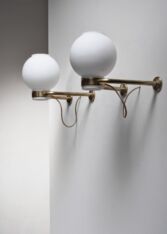 Thumbnail for Pair of Palle Suenson wall lamps