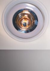 Gallery item 4 for Pierre Cardin ceiling lamp for Venini, Flush mounts, Italy, 1960s