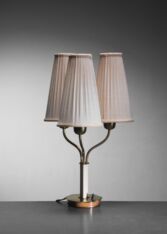 Thumbnail for Bohlmarks 3-armed table lamp