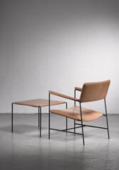 Gallery item 3 for Arden Riddle chair with ottoman, Lounge Chairs, United States, 1960s