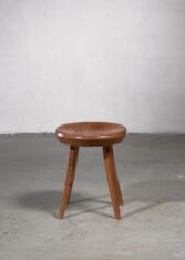 Gallery item 2 for Tellervo stool for Yhtyneet Paperitehtaat, Stools, Finland, 1960s