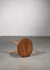 Gallery item 3 for Tellervo stool for Yhtyneet Paperitehtaat, Stools, Finland, 1960s