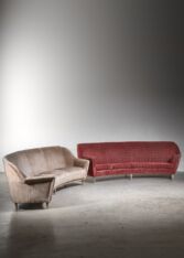 Gallery item 4 for Ico Parisi sofa by Ariberto Colombo, Sofas & daybeds, Italy, 1950s