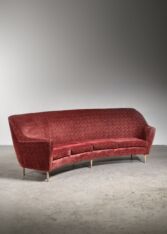 Thumbnail for Ico Parisi sofa by Ariberto Colombo